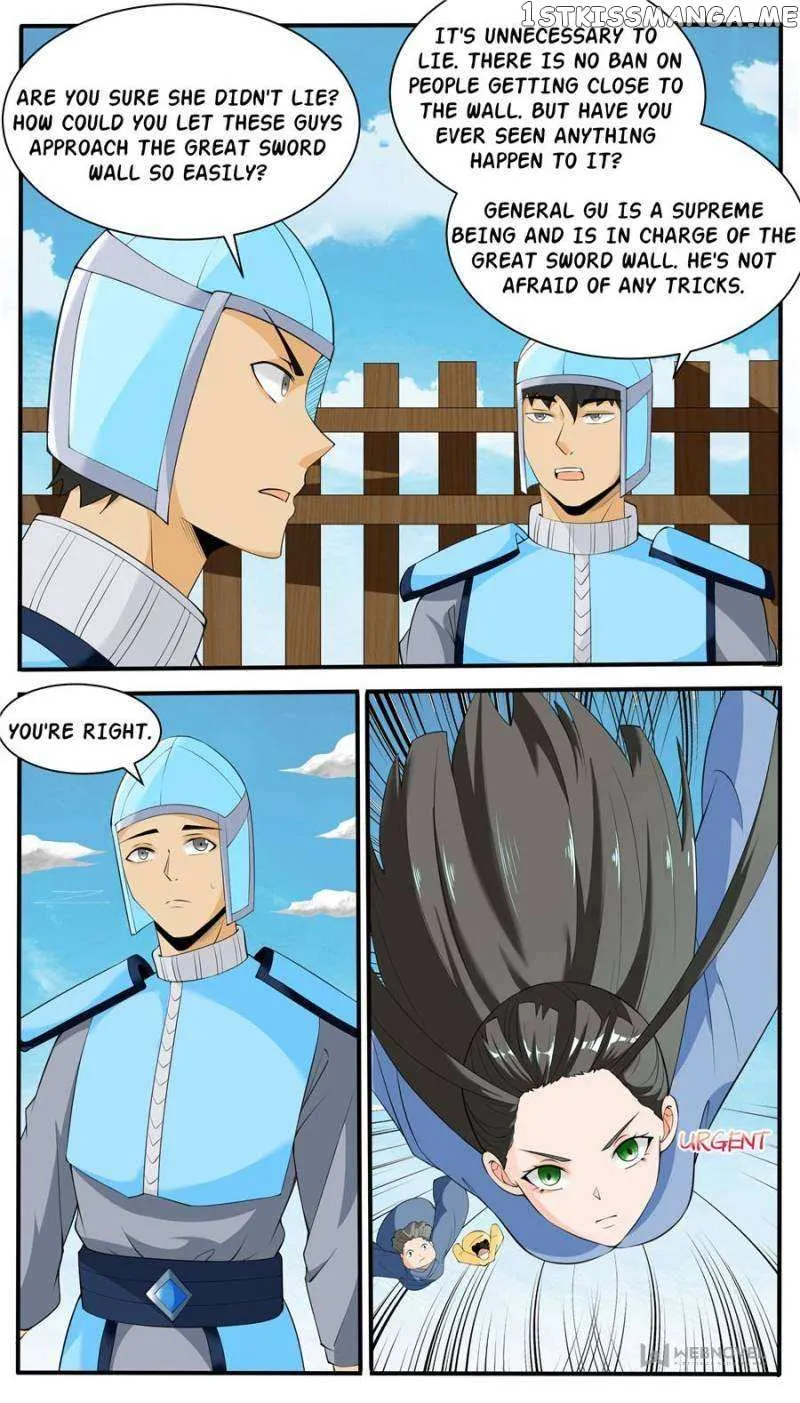 The Strongest God King Kainu Manga Chapter 339 Page 8