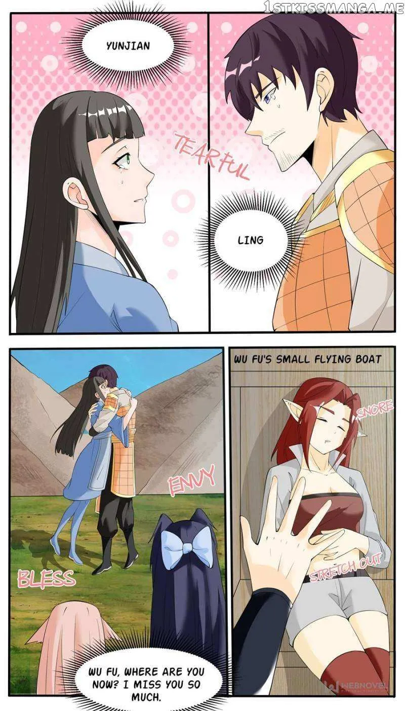 The Strongest God King Kainu Manga Chapter 339 Page 10