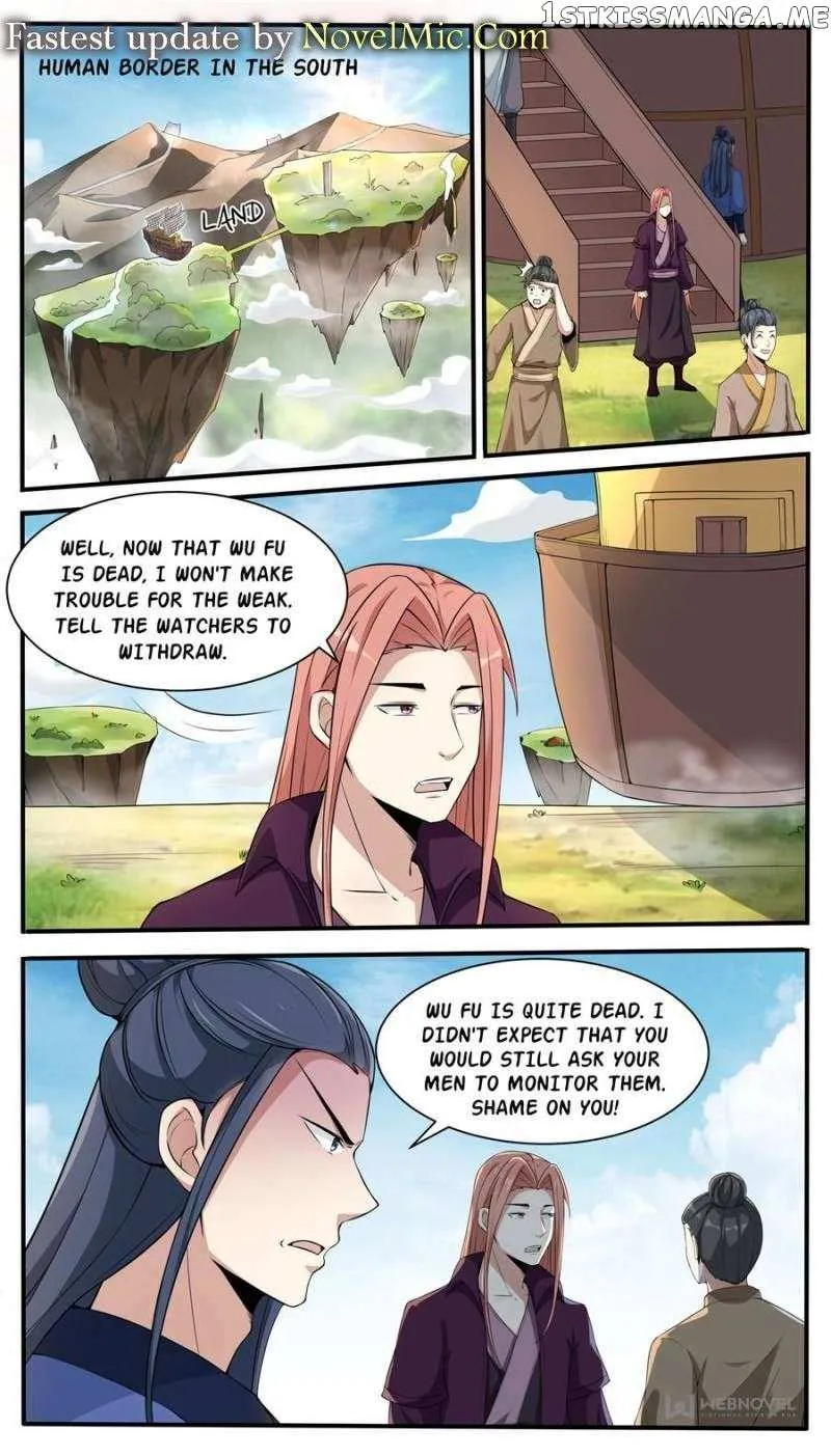 The Strongest God King Kainu Manga Chapter 338 Page 2