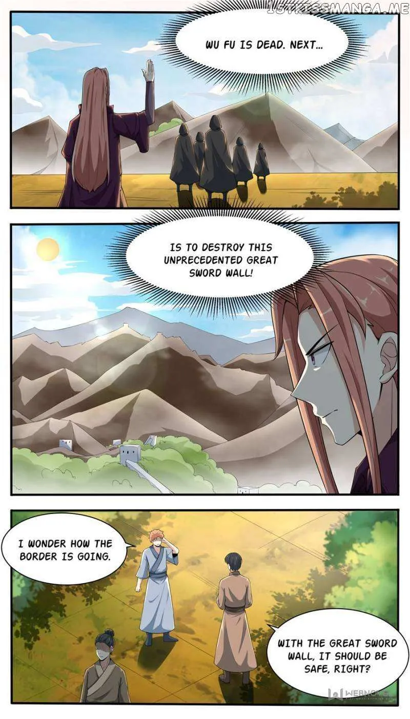 The Strongest God King Kainu Manga Chapter 338 Page 4