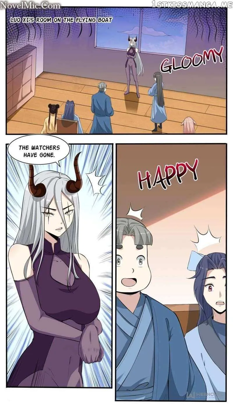 The Strongest God King Kainu Manga Chapter 338 Page 5