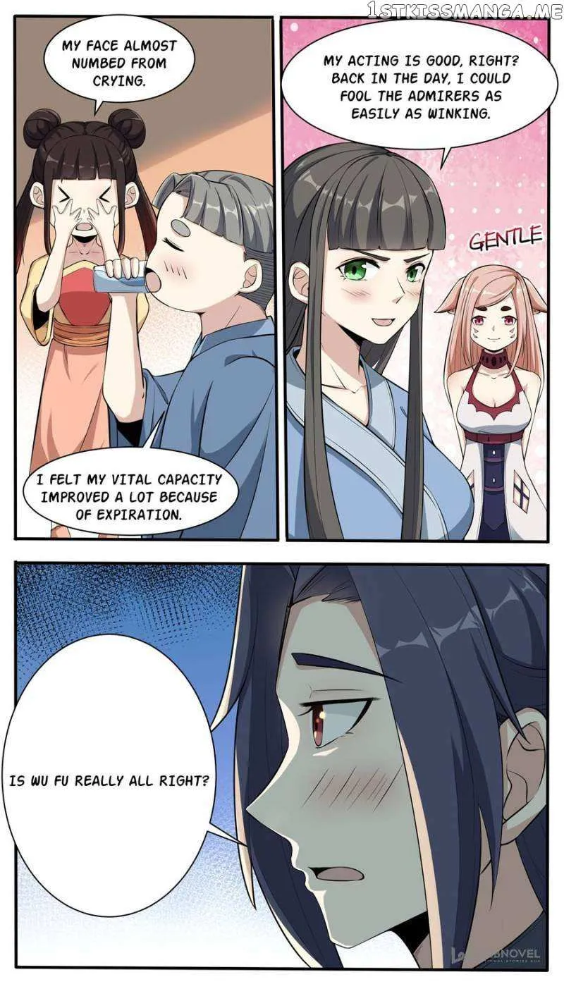 The Strongest God King Kainu Manga Chapter 338 Page 6