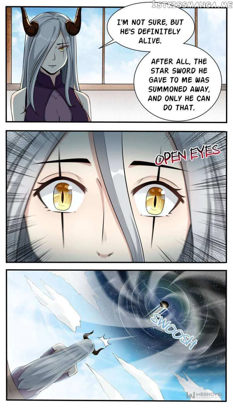 The Strongest God King Kainu Manga Chapter 338 Page 7