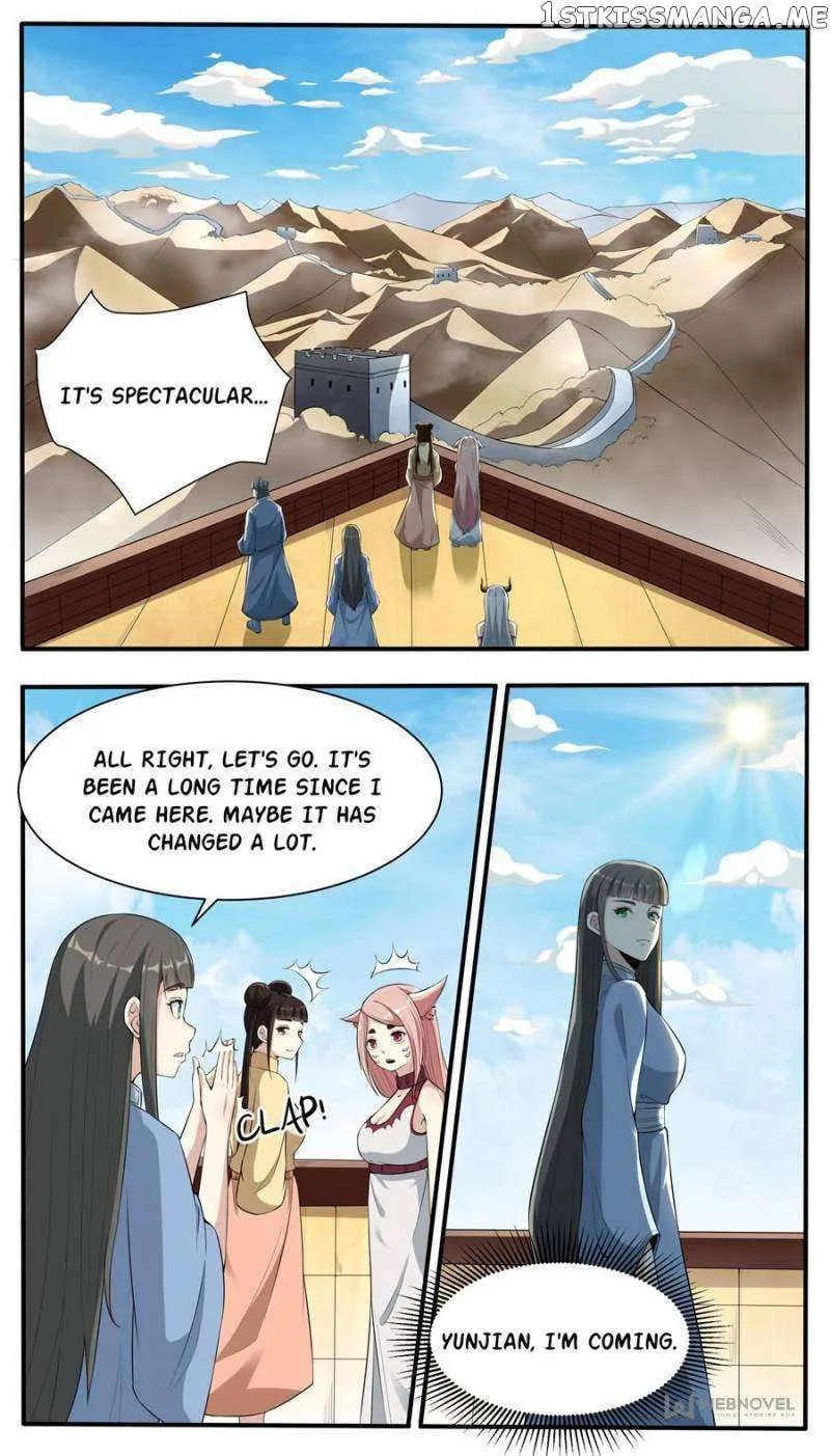 The Strongest God King Kainu Manga Chapter 338 Page 10