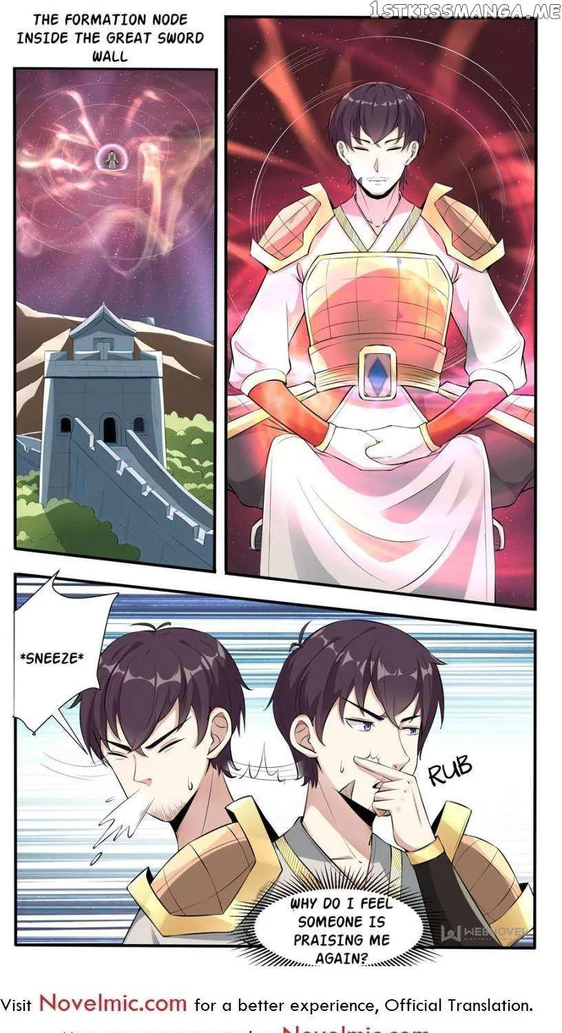 The Strongest God King Kainu Manga Chapter 338 Page 11