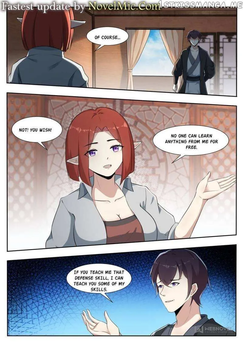 The Strongest God King Kainu Manga Chapter 337 Page 2