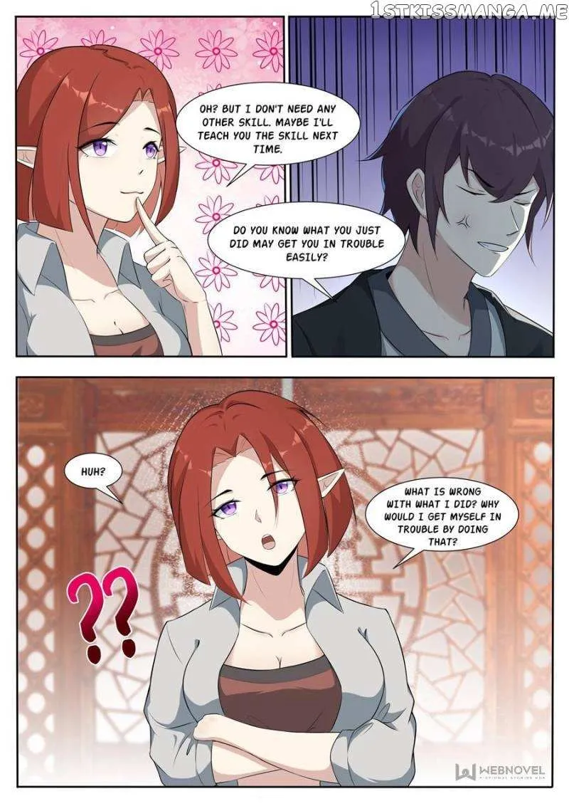 The Strongest God King Kainu Manga Chapter 337 Page 3
