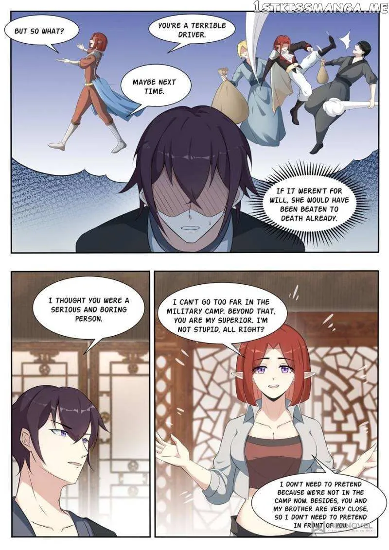 The Strongest God King Kainu Manga Chapter 337 Page 4