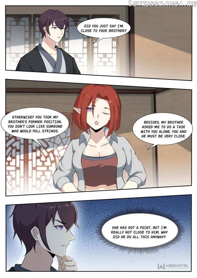 The Strongest God King Kainu Manga Chapter 337 Page 5