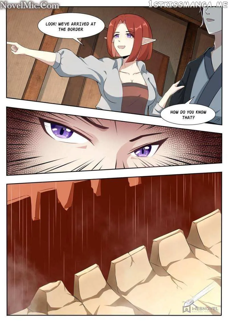 The Strongest God King Kainu Manga Chapter 337 Page 6