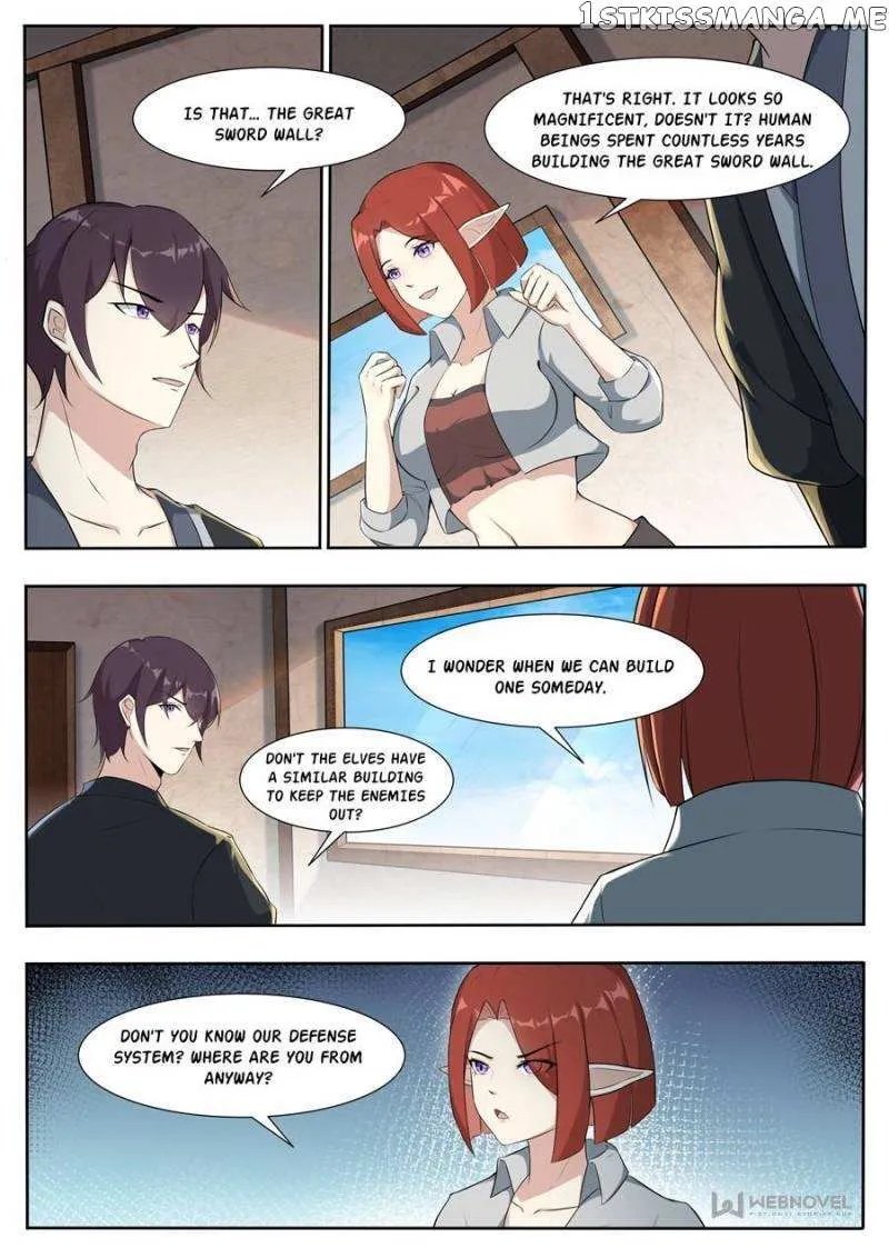 The Strongest God King Kainu Manga Chapter 337 Page 7