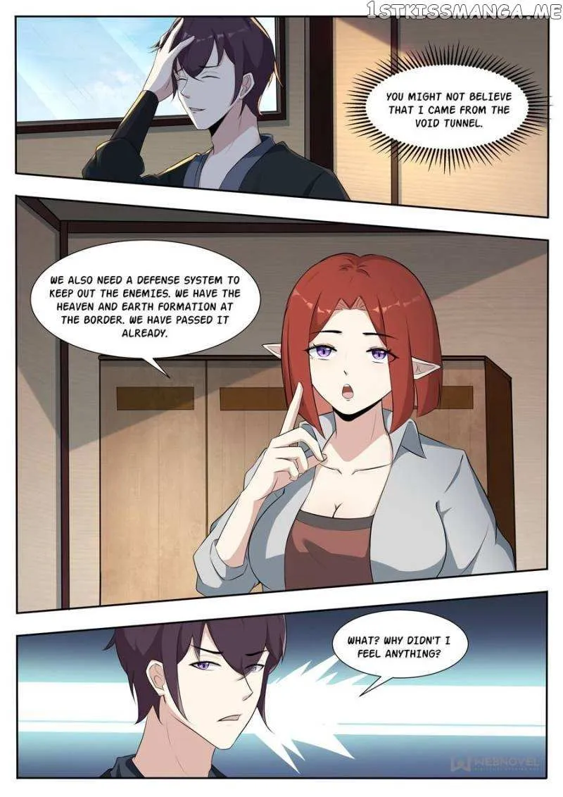 The Strongest God King Kainu Manga Chapter 337 Page 8