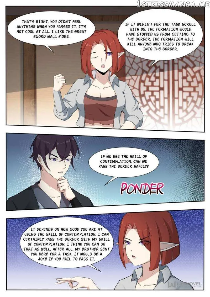 The Strongest God King Kainu Manga Chapter 337 Page 9