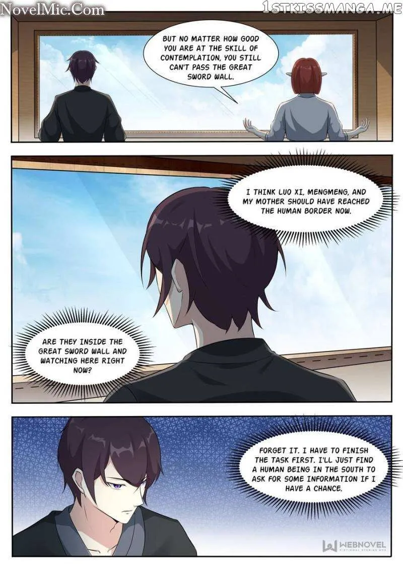 The Strongest God King Kainu Manga Chapter 337 Page 10