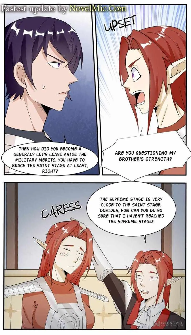 The Strongest God King Kainu Manga Chapter 336 Page 2