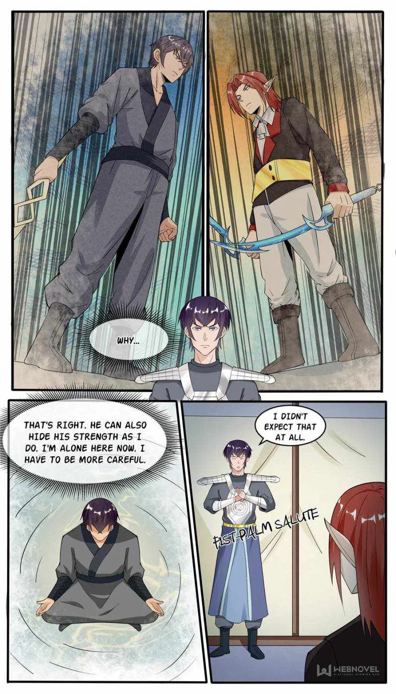 The Strongest God King Kainu Manga Chapter 336 Page 3