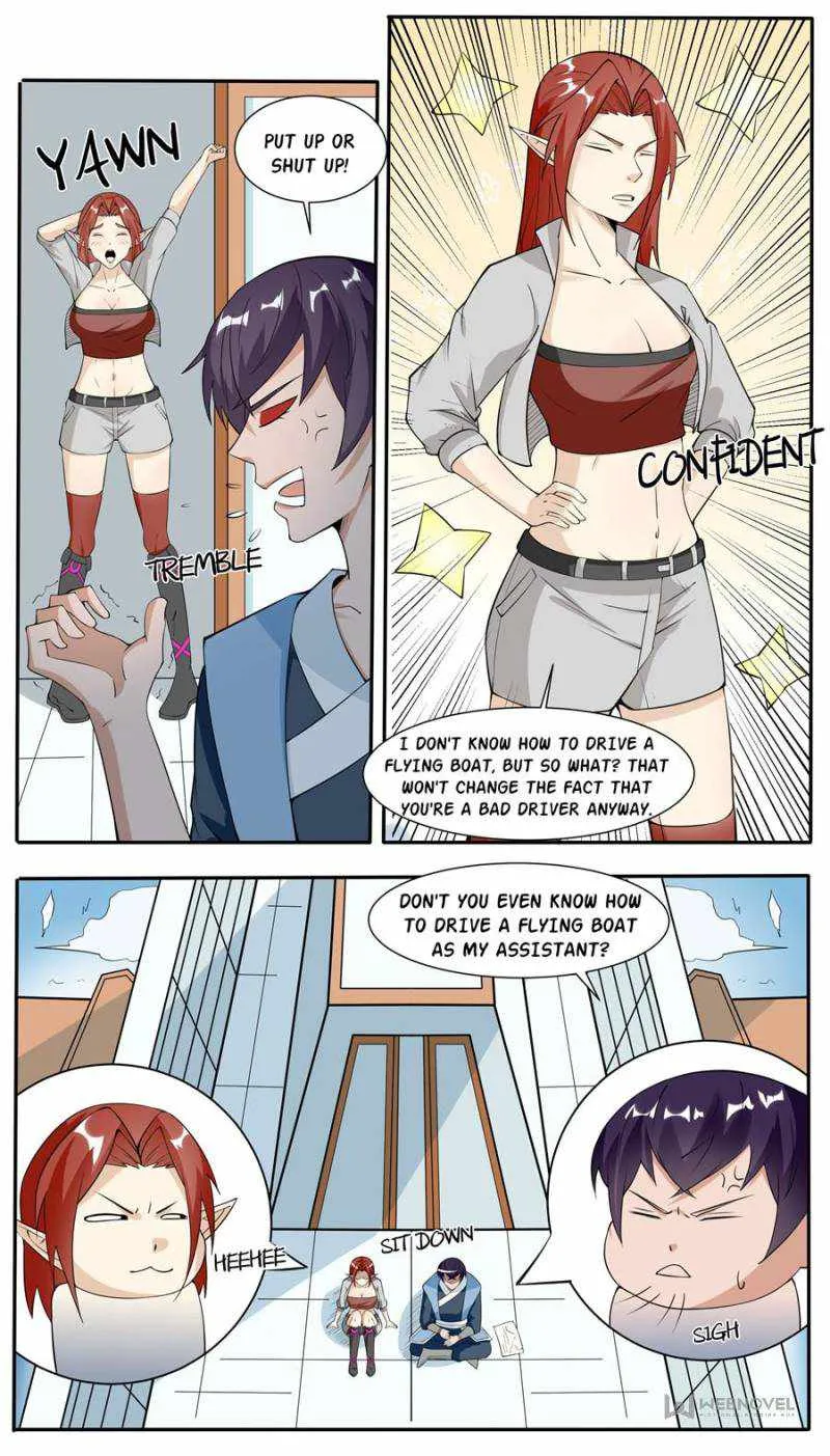 The Strongest God King Kainu Manga Chapter 336 Page 6