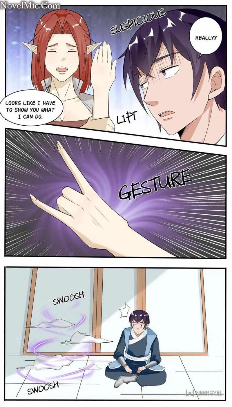 The Strongest God King Kainu Manga Chapter 336 Page 8