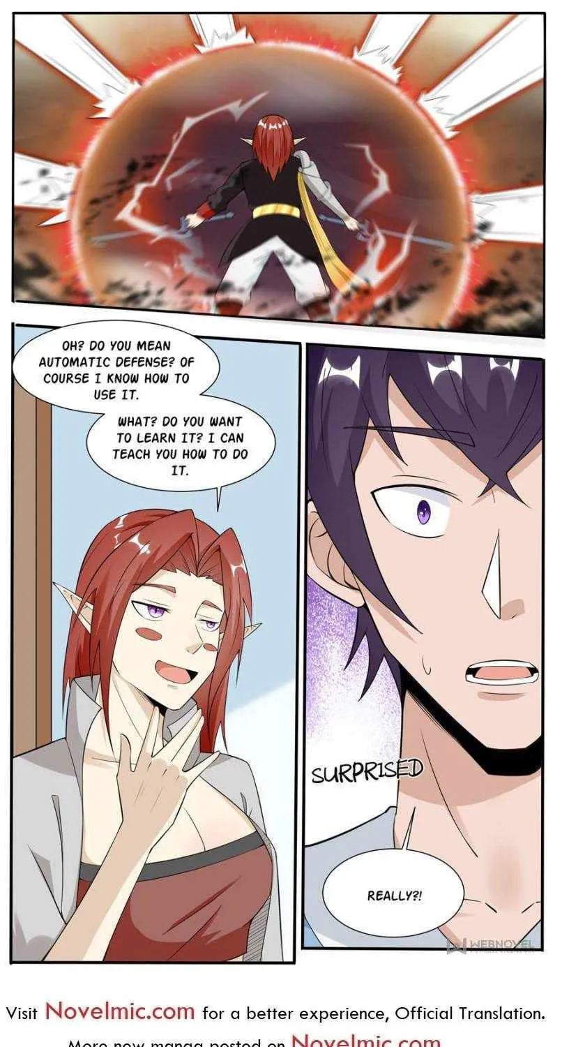 The Strongest God King Kainu Manga Chapter 336 Page 11