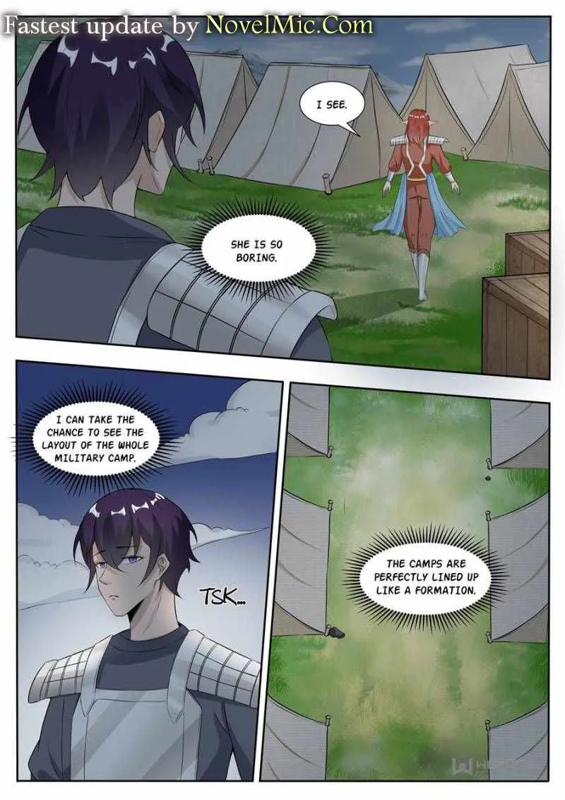 The Strongest God King Kainu Manga Chapter 335 Page 1