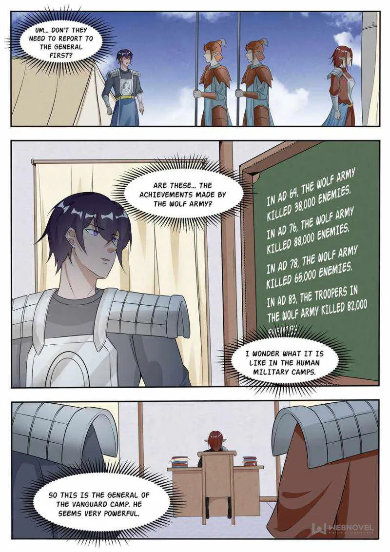 The Strongest God King Kainu Manga Chapter 335 Page 3