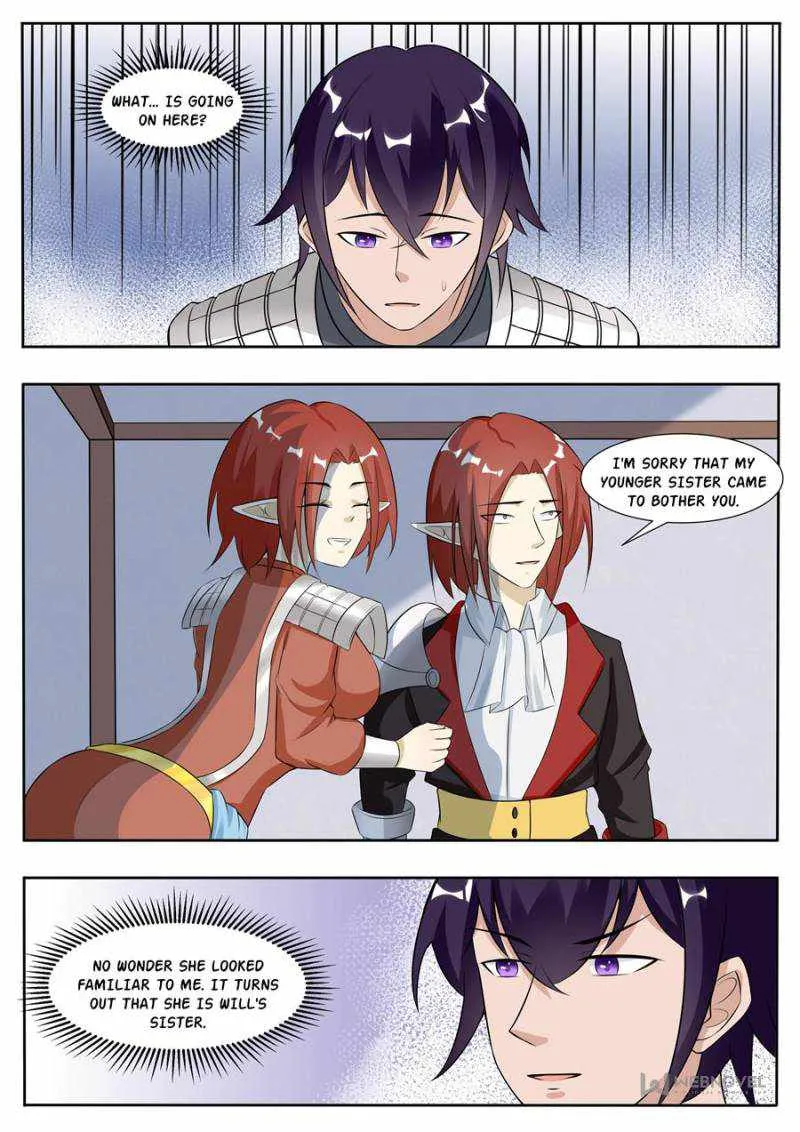 The Strongest God King Kainu Manga Chapter 335 Page 6
