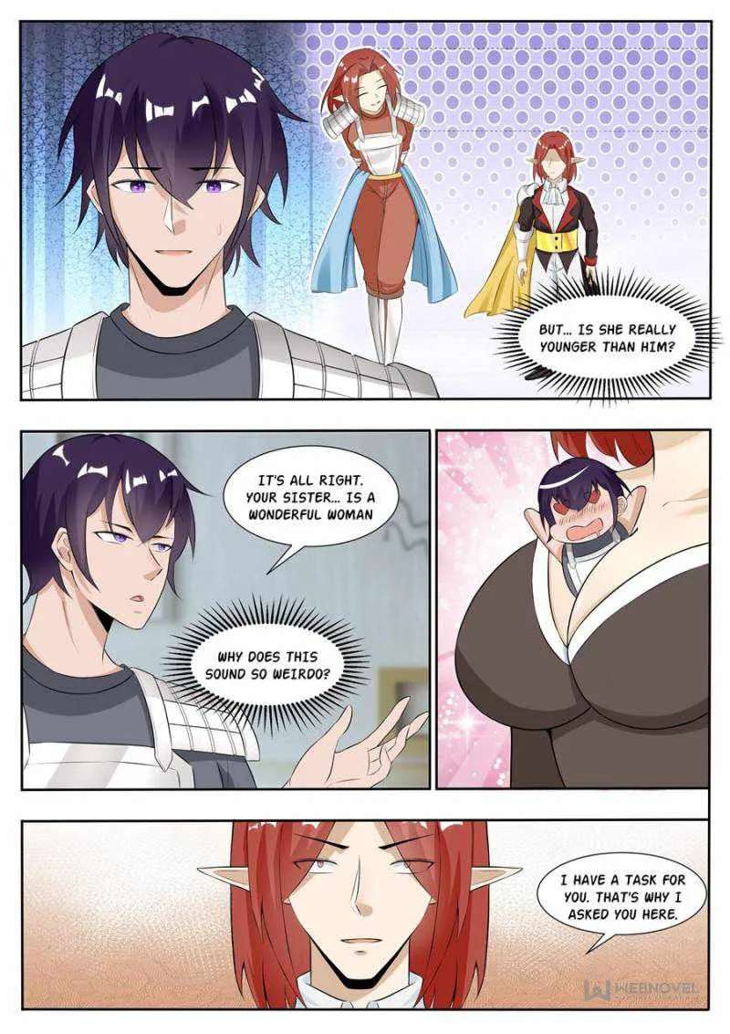 The Strongest God King Kainu Manga Chapter 335 Page 7