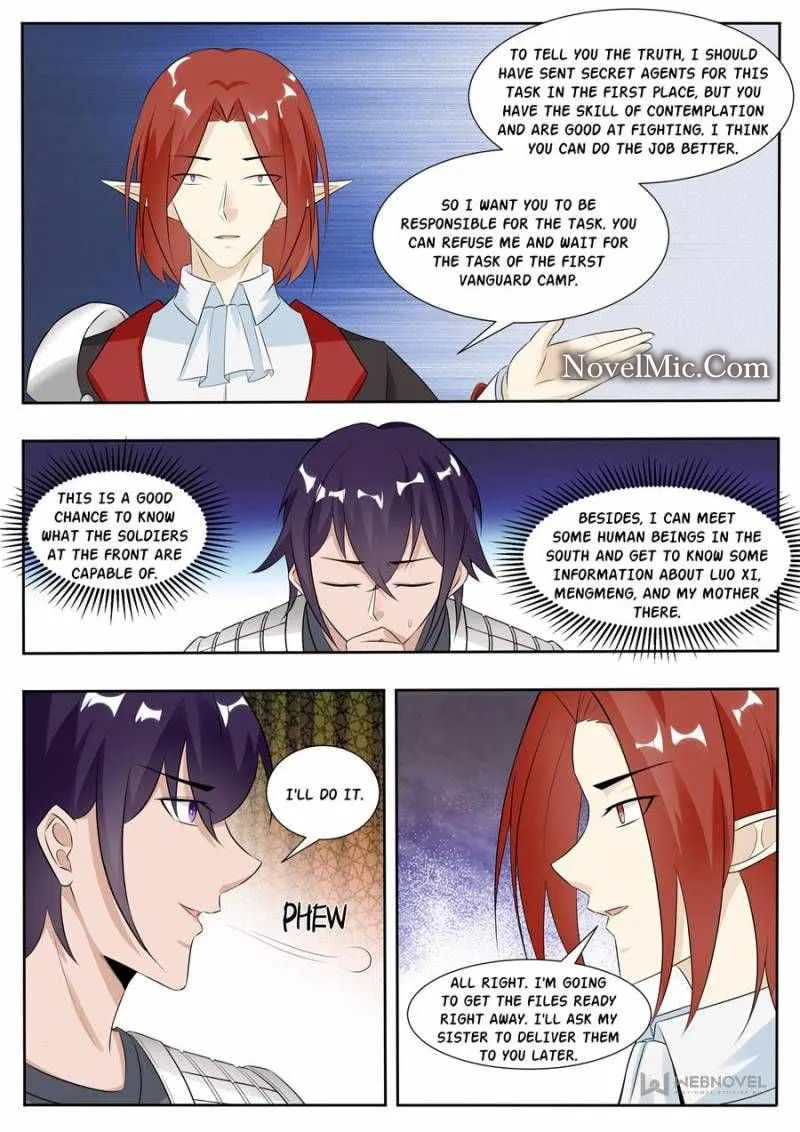 The Strongest God King Kainu Manga Chapter 335 Page 9