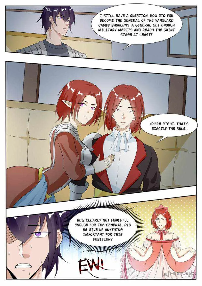 The Strongest God King Kainu Manga Chapter 335 Page 10