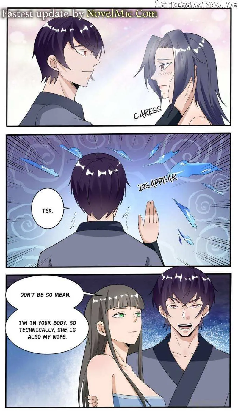 The Strongest God King Kainu Manga Chapter 334 Page 2