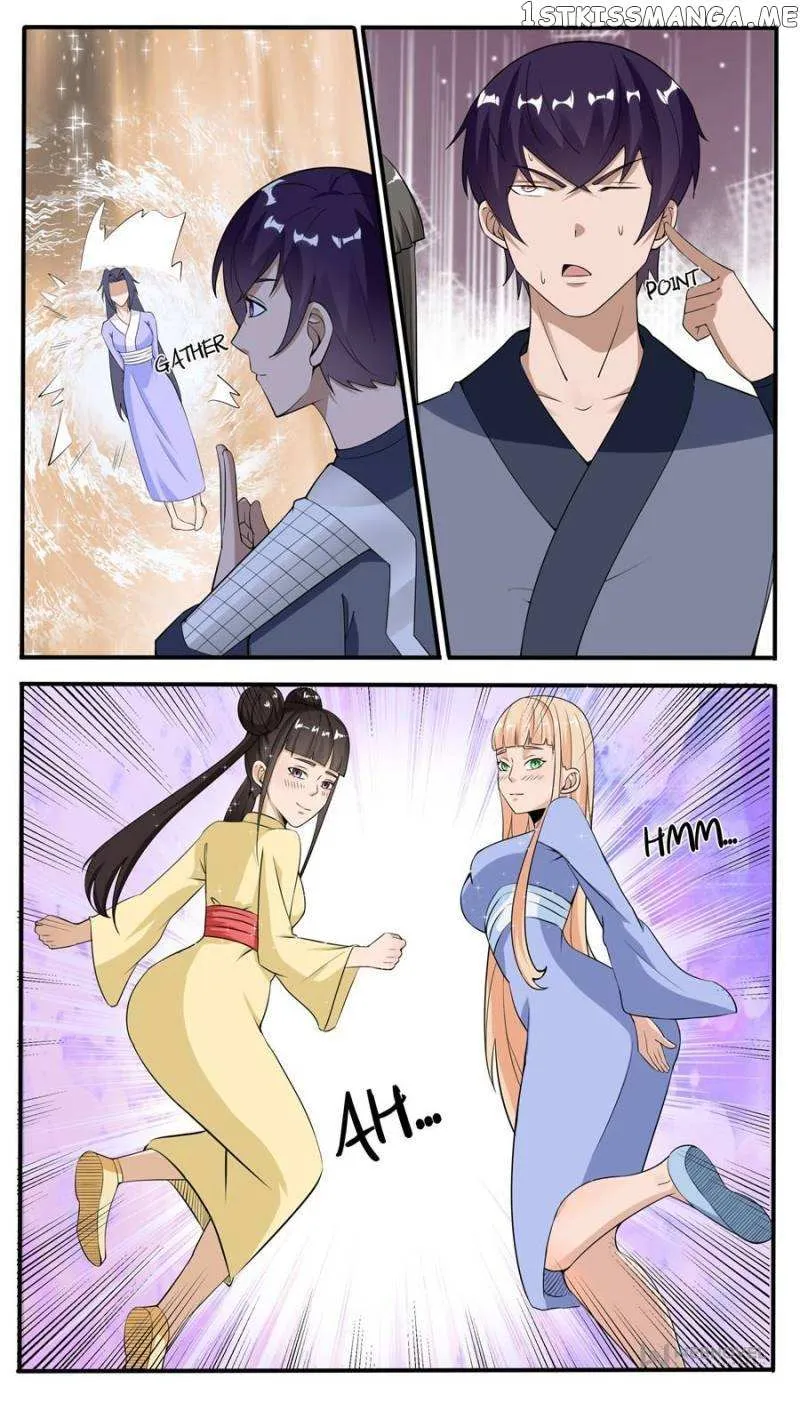 The Strongest God King Kainu Manga Chapter 334 Page 3