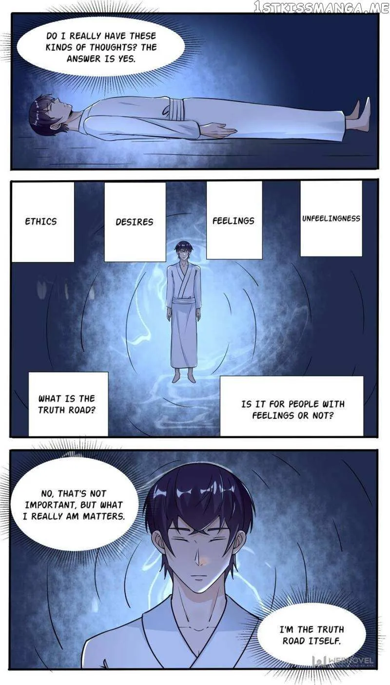 The Strongest God King Kainu Manga Chapter 334 Page 6