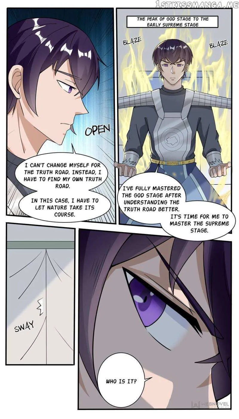 The Strongest God King Kainu Manga Chapter 334 Page 7