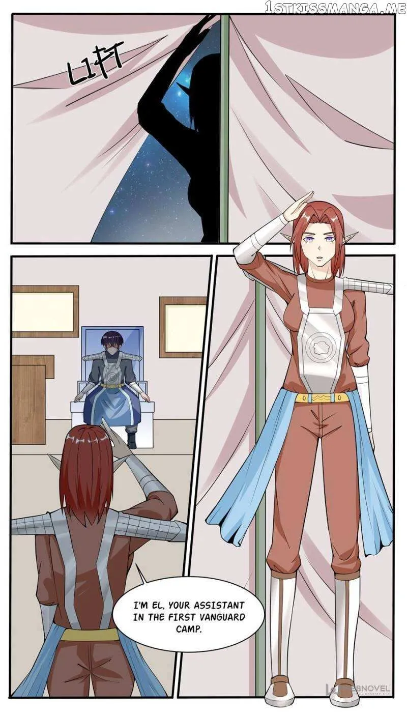 The Strongest God King Kainu Manga Chapter 334 Page 8