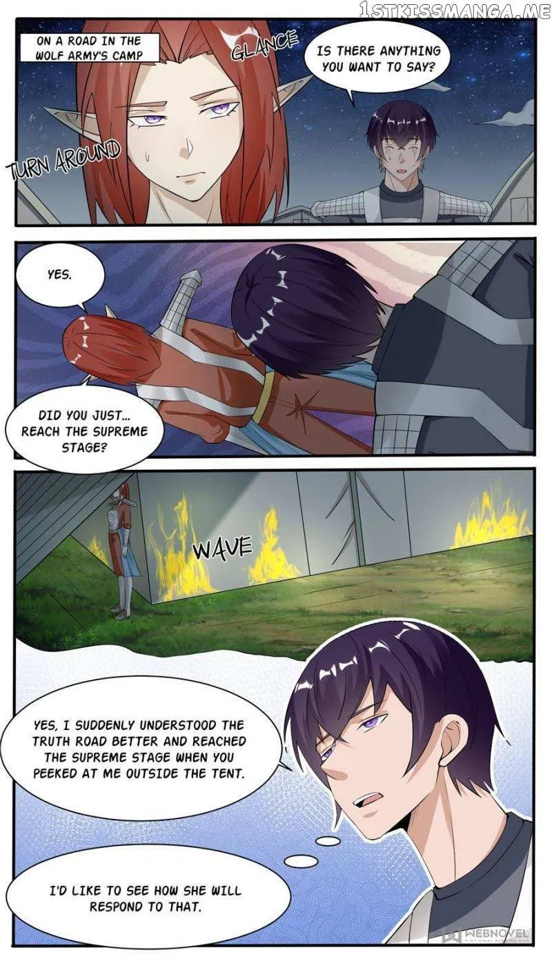 The Strongest God King Kainu Manga Chapter 334 Page 11