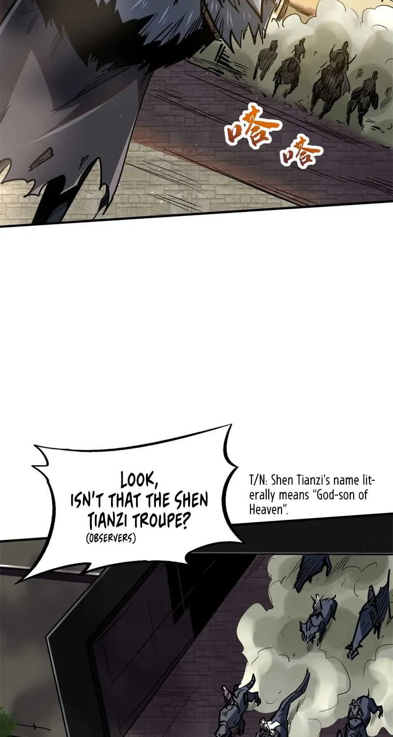 Super God Gene Kainu Manga Chapter 4 Page 20