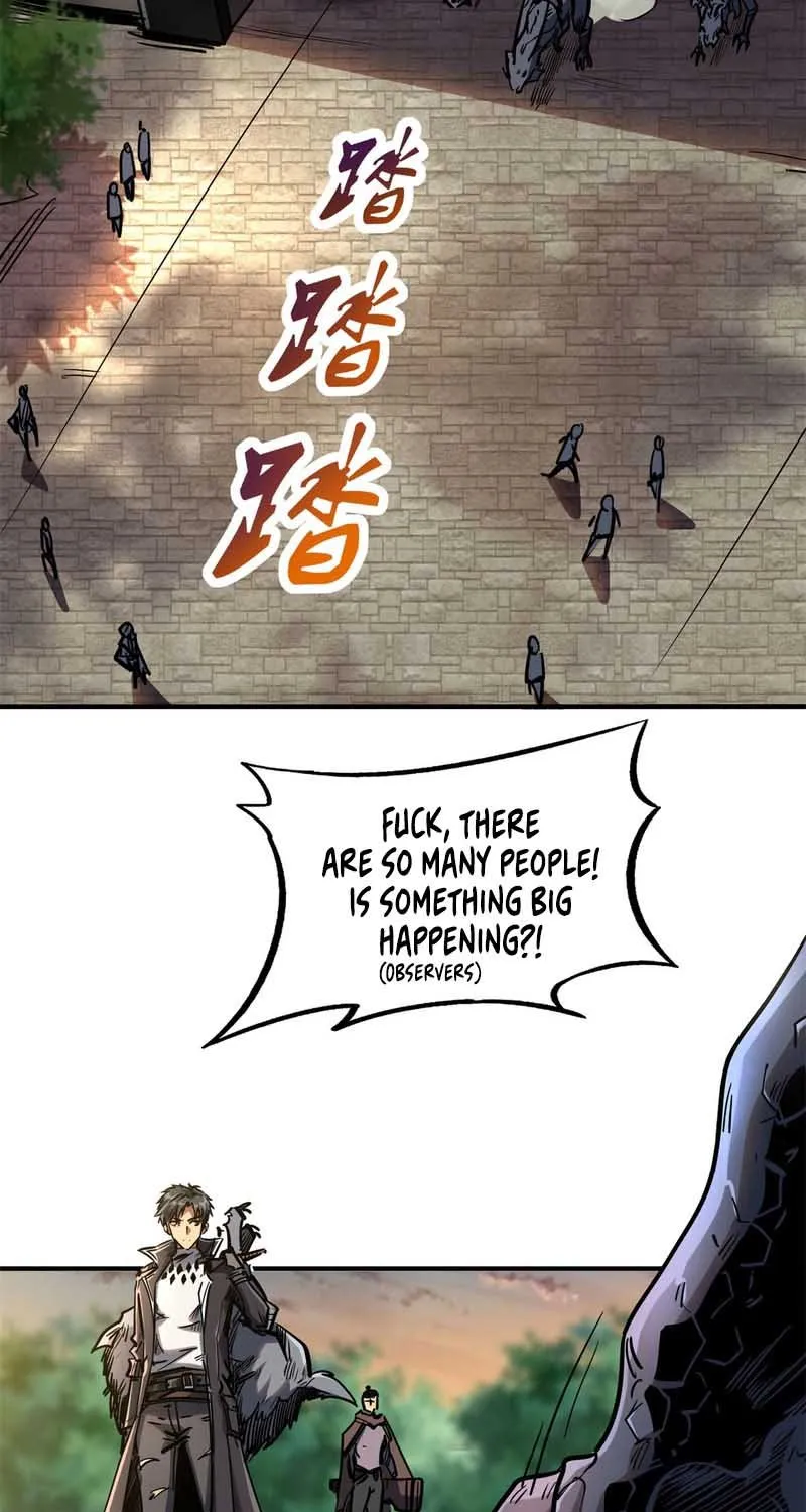 Super God Gene Kainu Manga Chapter 4 Page 21