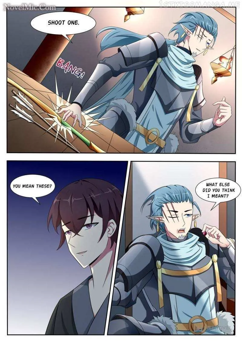 The Strongest God King Kainu Manga Chapter 326 Page 9
