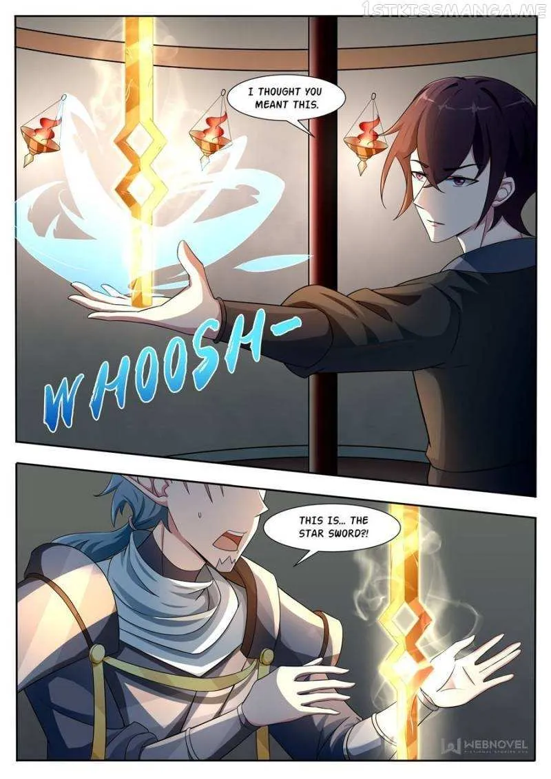 The Strongest God King Kainu Manga Chapter 326 Page 10
