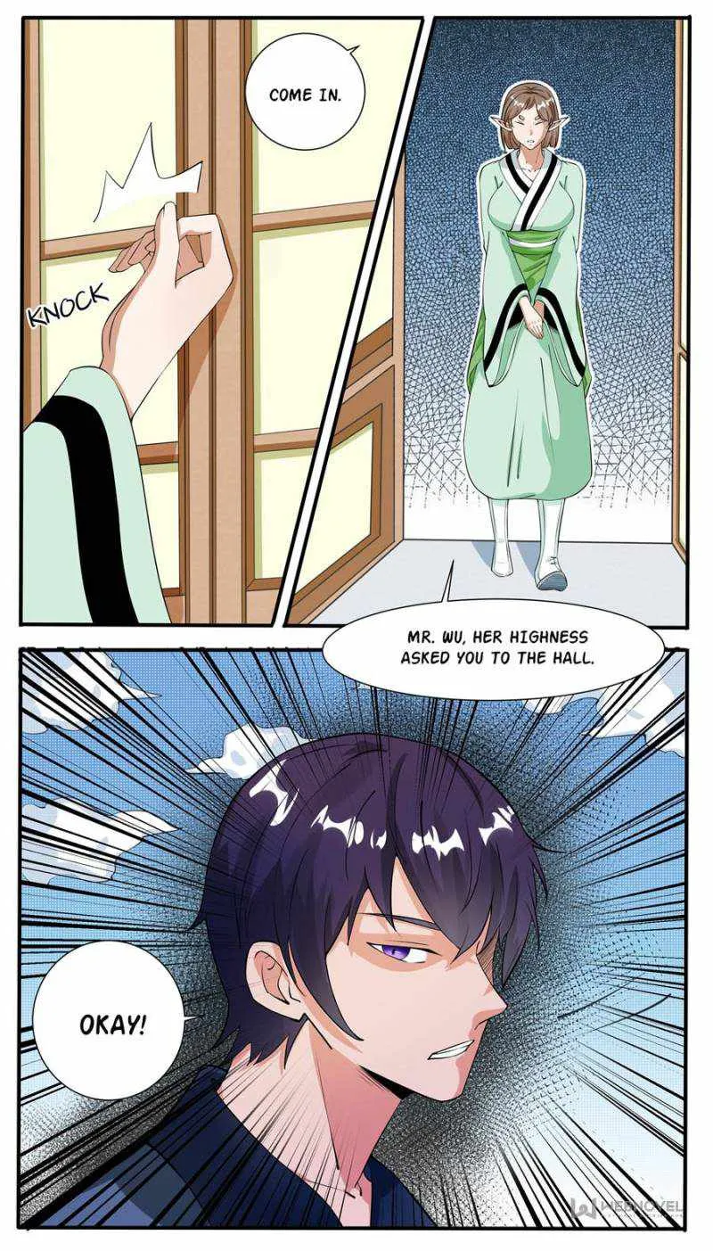 The Strongest God King Kainu Manga Chapter 325 Page 2