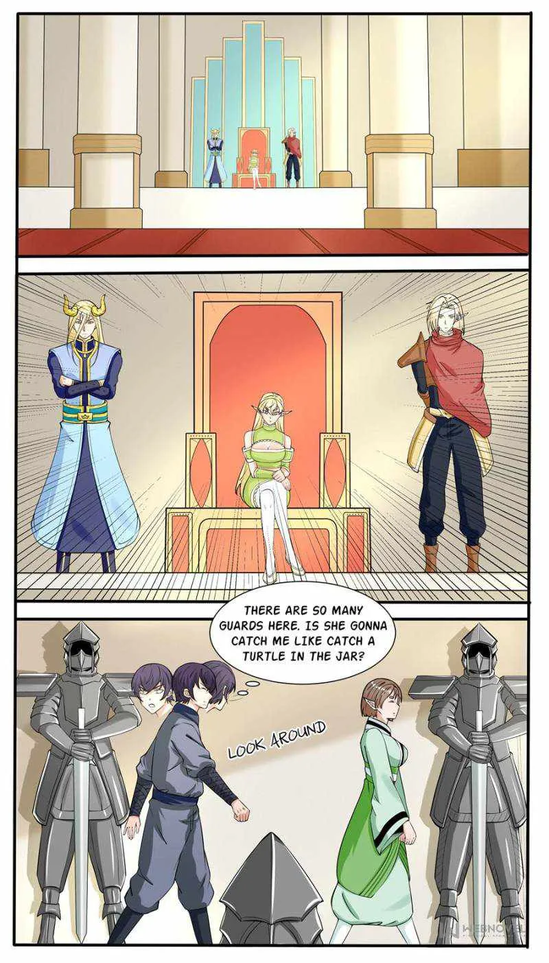 The Strongest God King Kainu Manga Chapter 325 Page 3