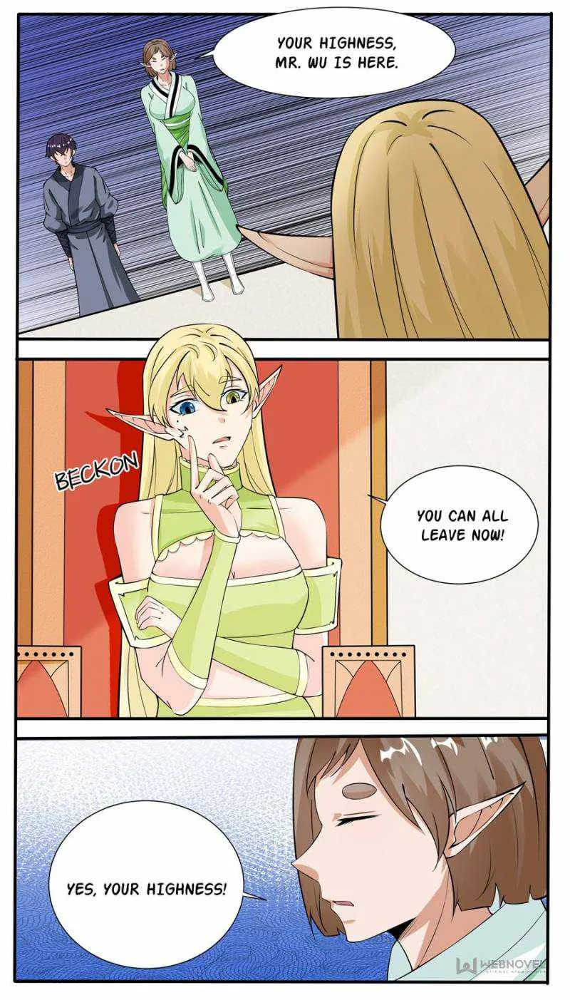 The Strongest God King Kainu Manga Chapter 325 Page 4