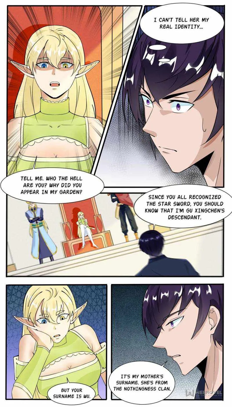 The Strongest God King Kainu Manga Chapter 325 Page 5