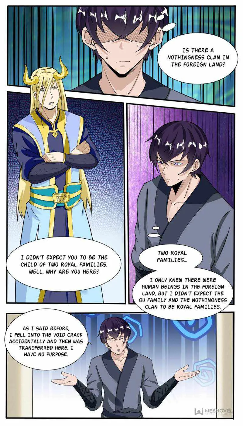 The Strongest God King Kainu Manga Chapter 325 Page 6