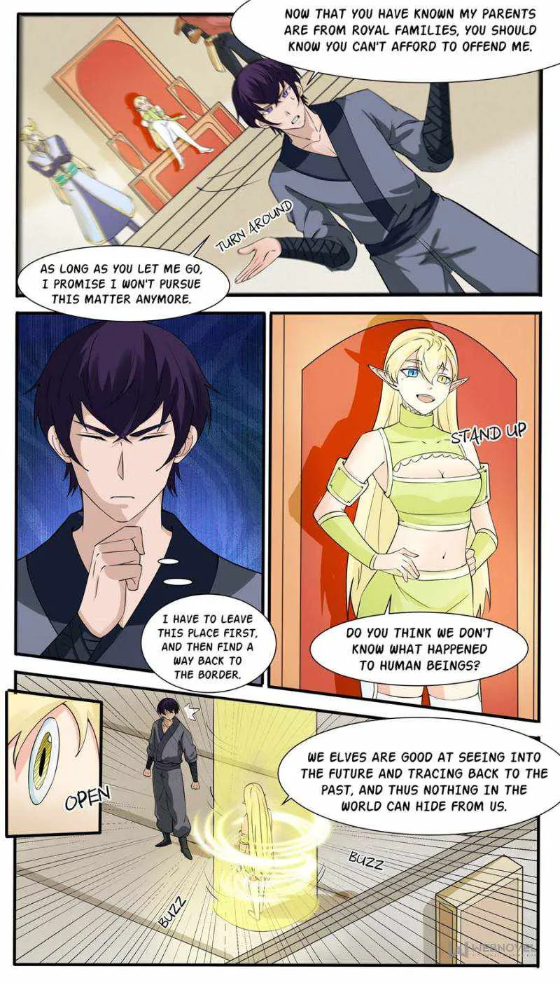 The Strongest God King Kainu Manga Chapter 325 Page 7