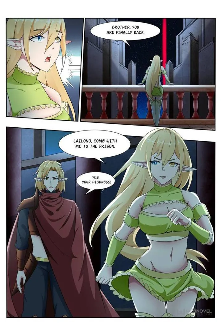 The Strongest God King Kainu Manga Chapter 324 Page 1