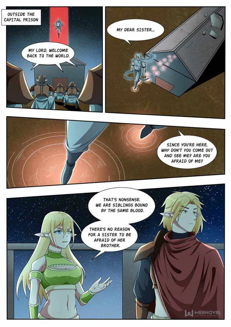 The Strongest God King Kainu Manga Chapter 324 Page 2