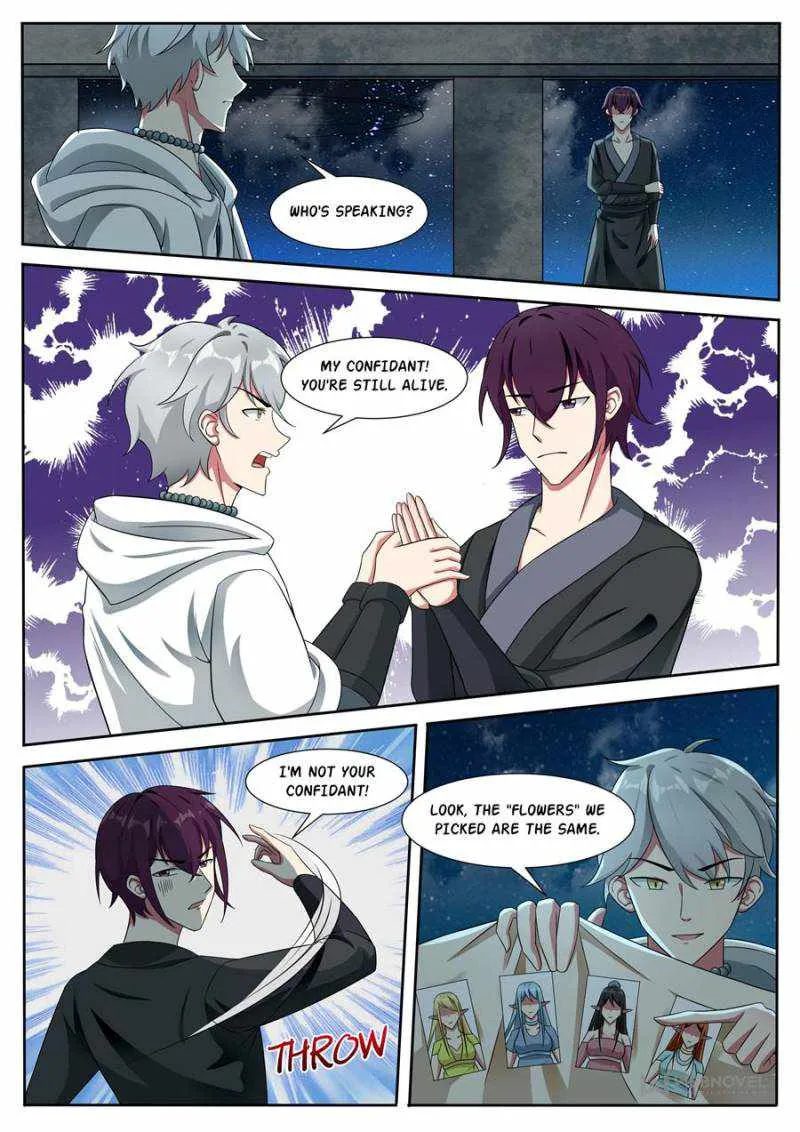 The Strongest God King Kainu Manga Chapter 324 Page 5