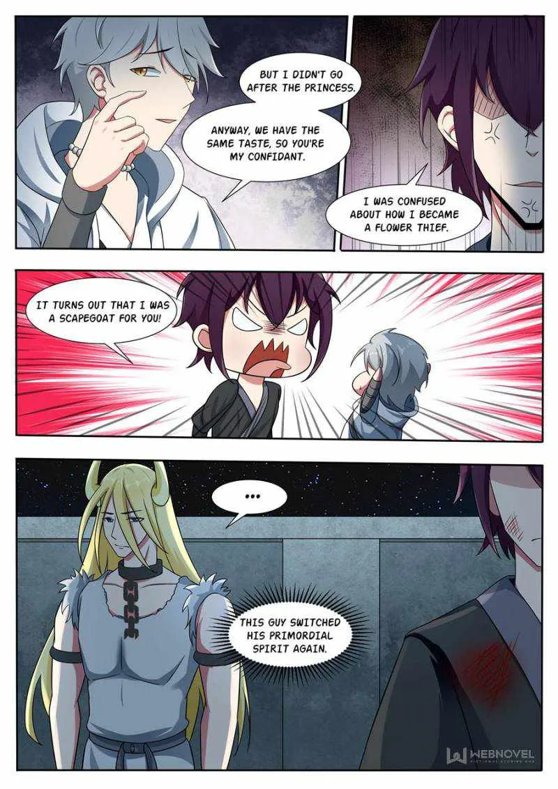 The Strongest God King Kainu Manga Chapter 324 Page 6