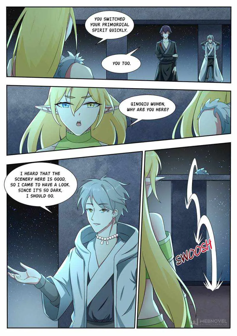 The Strongest God King Kainu Manga Chapter 324 Page 7